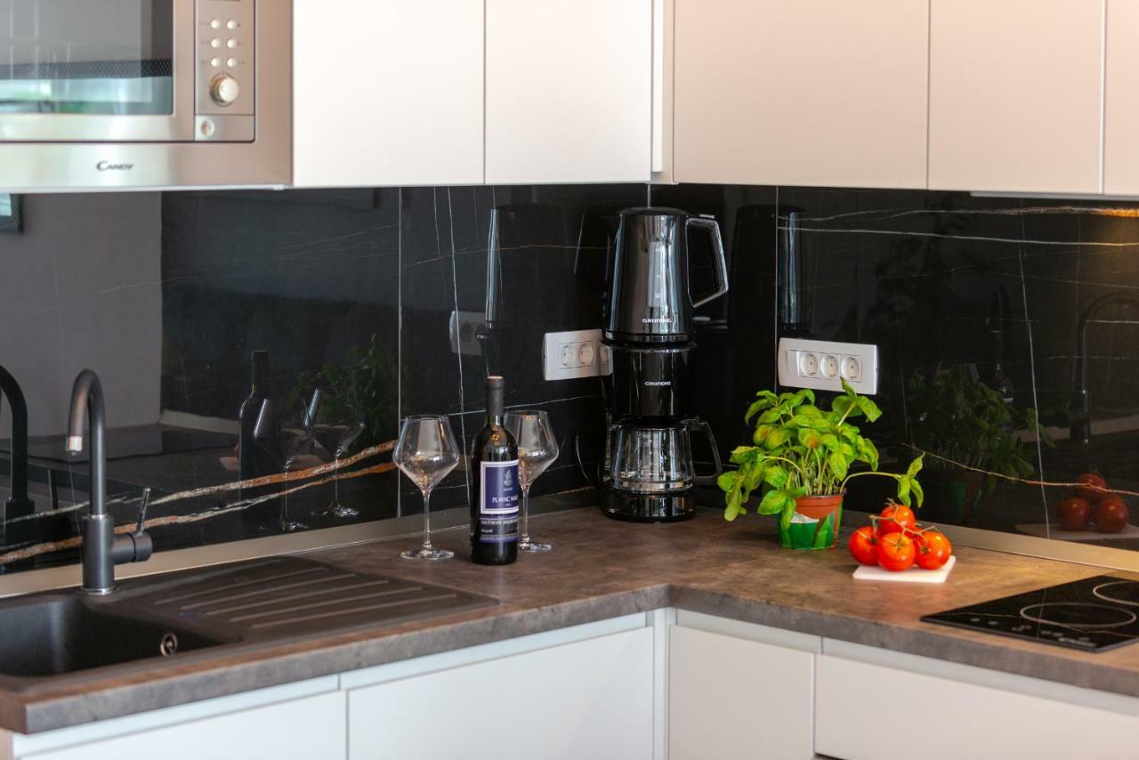 Apartment Nia Superior ดูบรอฟนิก ภายนอก รูปภาพ