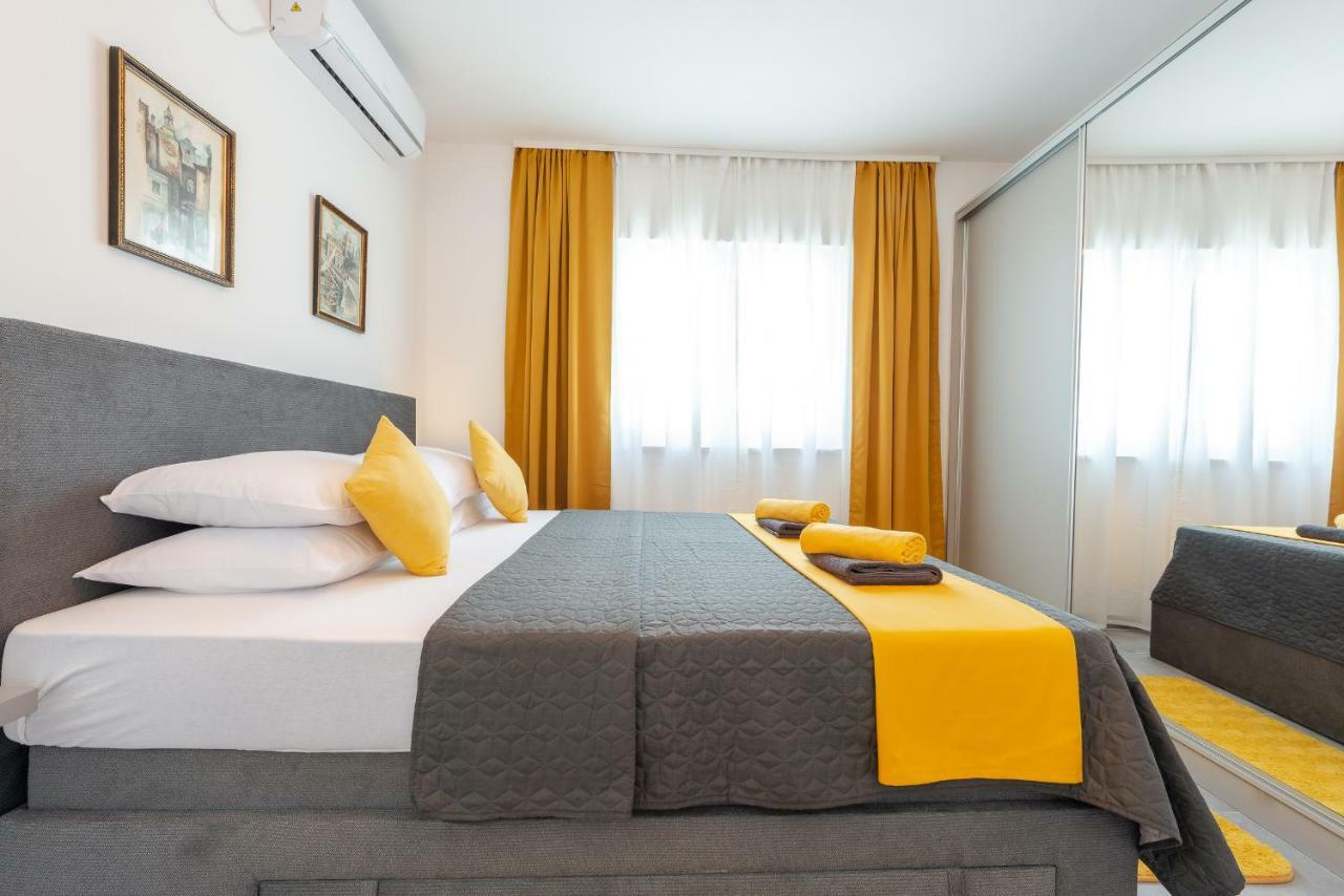 Apartment Nia Superior ดูบรอฟนิก ภายนอก รูปภาพ