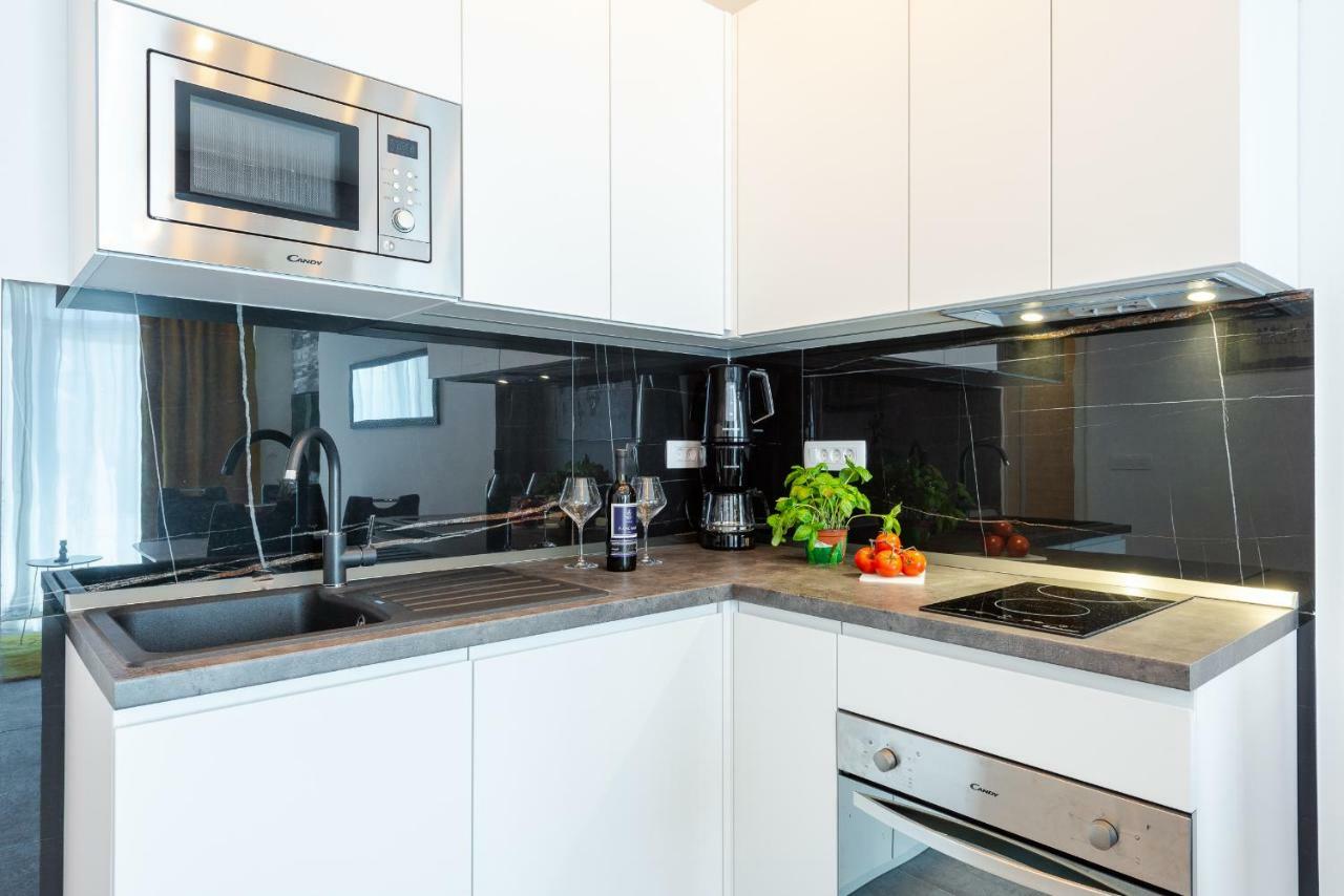 Apartment Nia Superior ดูบรอฟนิก ภายนอก รูปภาพ