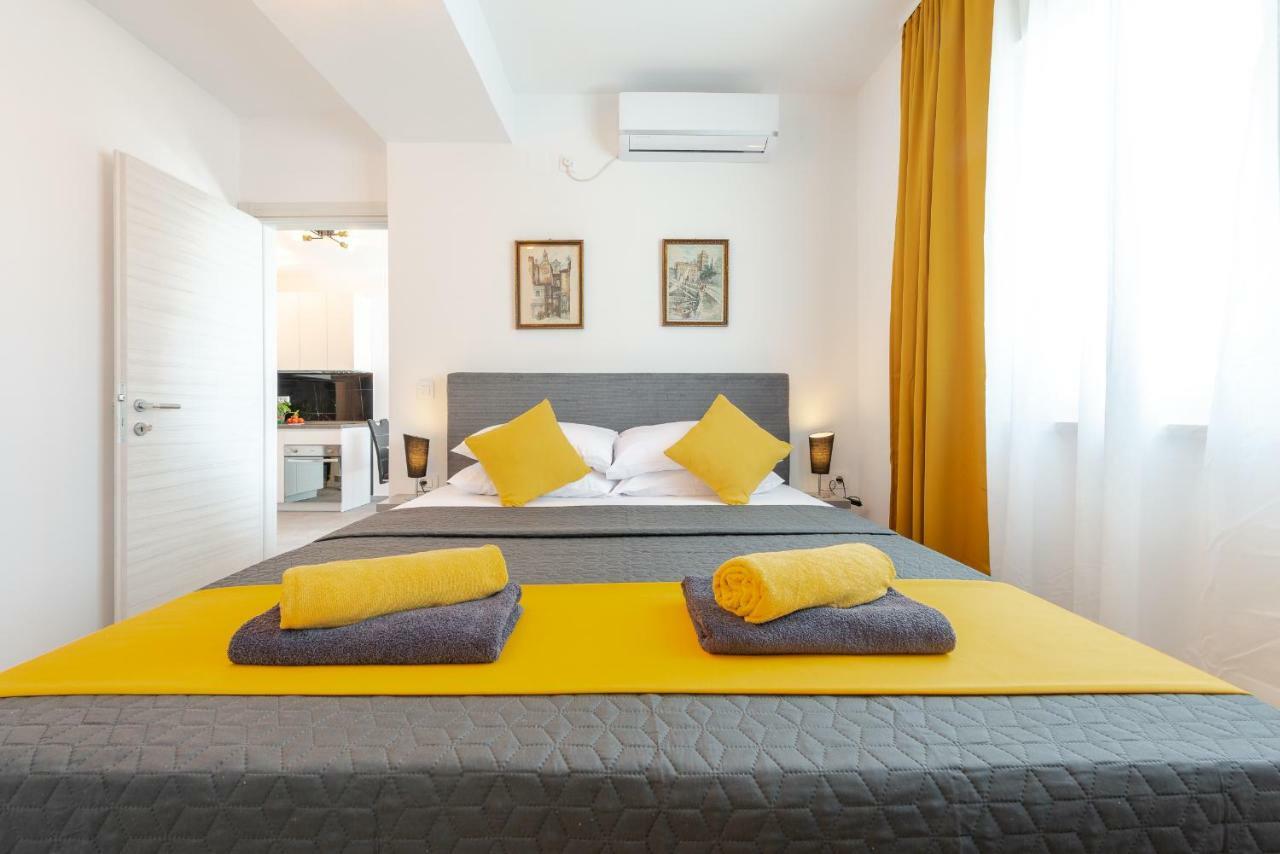 Apartment Nia Superior ดูบรอฟนิก ภายนอก รูปภาพ