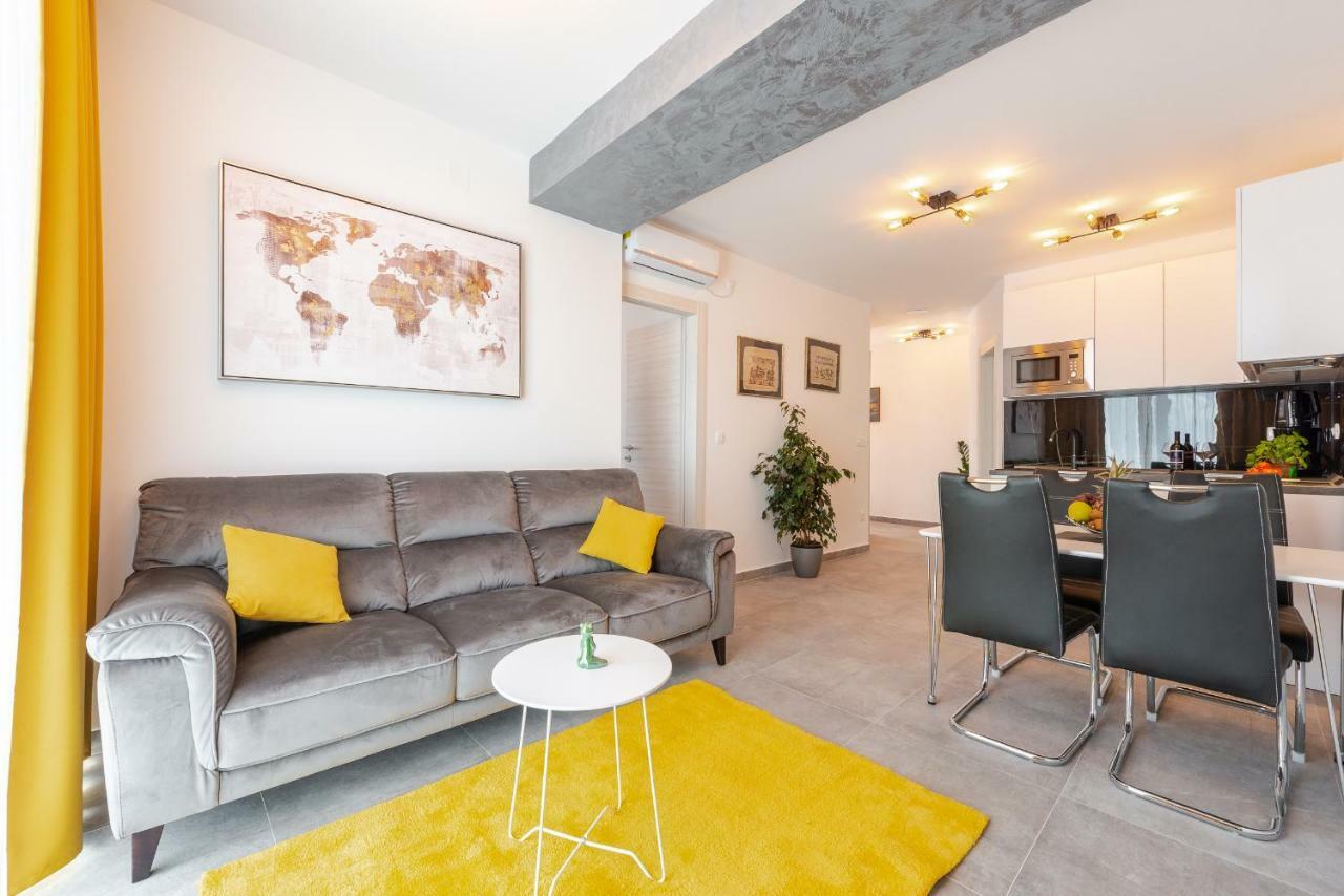 Apartment Nia Superior ดูบรอฟนิก ภายนอก รูปภาพ