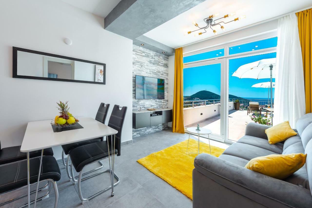 Apartment Nia Superior ดูบรอฟนิก ภายนอก รูปภาพ