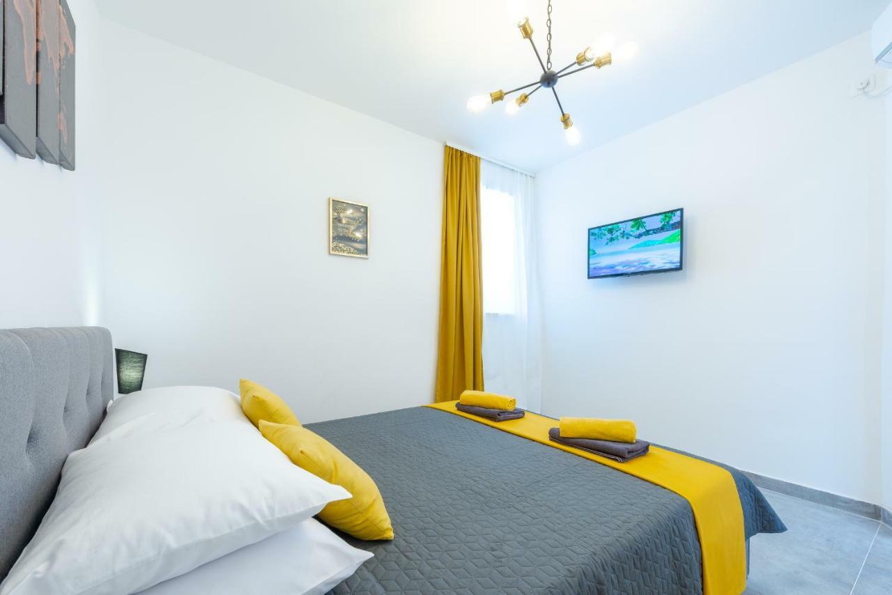 Apartment Nia Superior ดูบรอฟนิก ภายนอก รูปภาพ