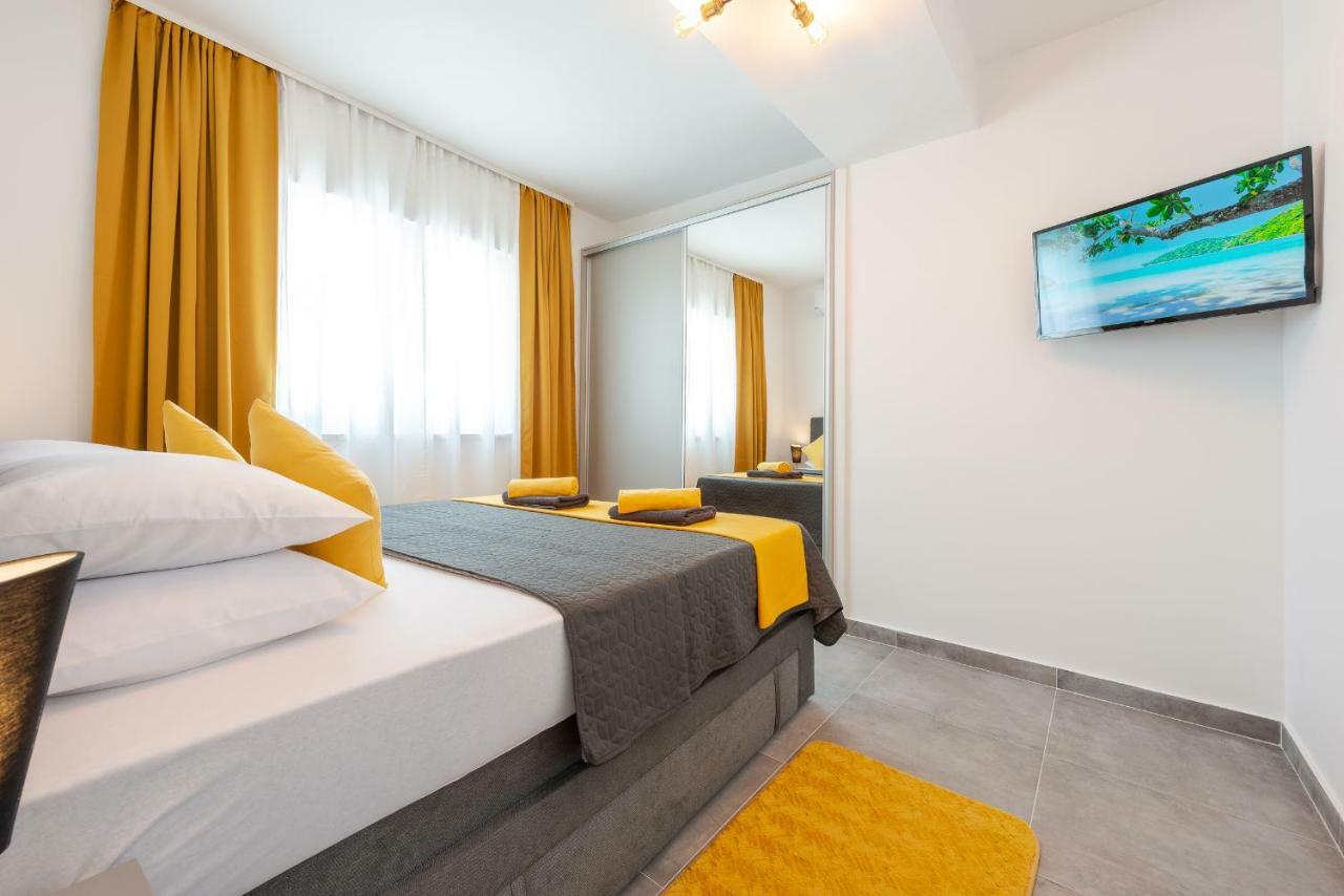 Apartment Nia Superior ดูบรอฟนิก ภายนอก รูปภาพ