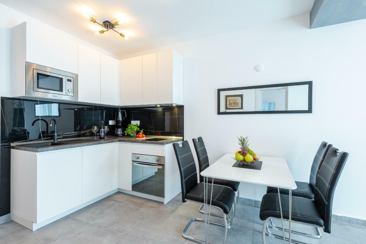 Apartment Nia Superior ดูบรอฟนิก ภายนอก รูปภาพ