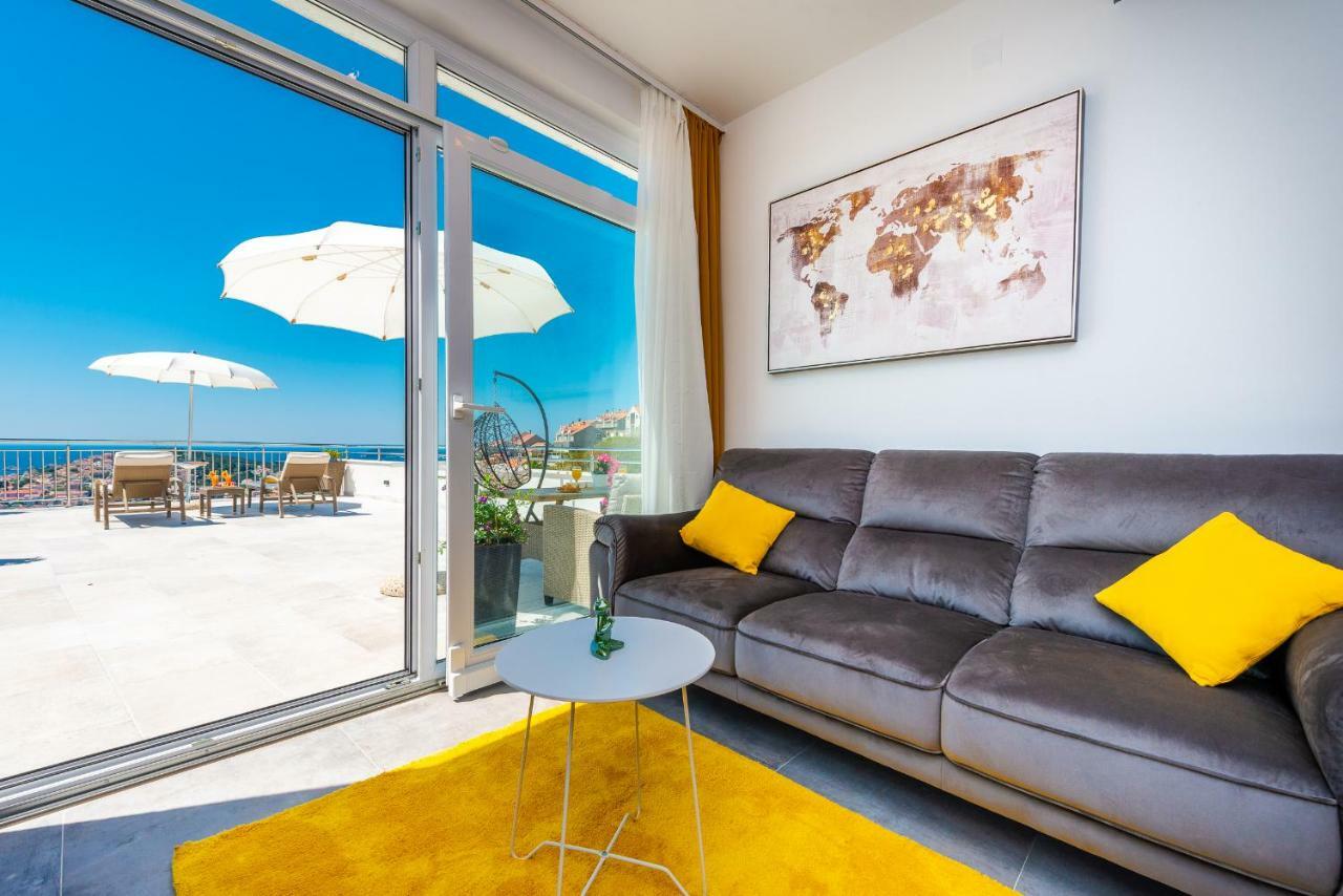 Apartment Nia Superior ดูบรอฟนิก ภายนอก รูปภาพ