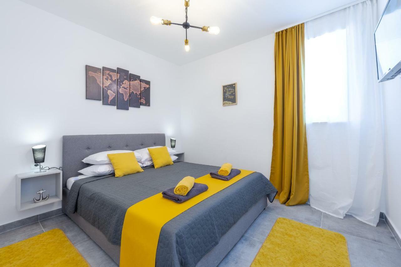 Apartment Nia Superior ดูบรอฟนิก ภายนอก รูปภาพ