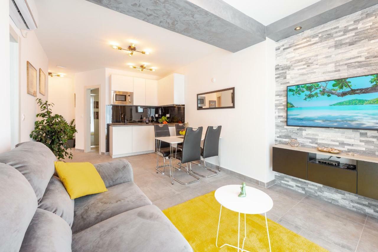 Apartment Nia Superior ดูบรอฟนิก ภายนอก รูปภาพ