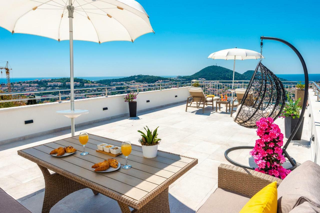 Apartment Nia Superior ดูบรอฟนิก ภายนอก รูปภาพ